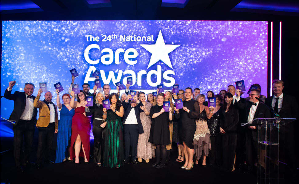 National Care Awards 2023