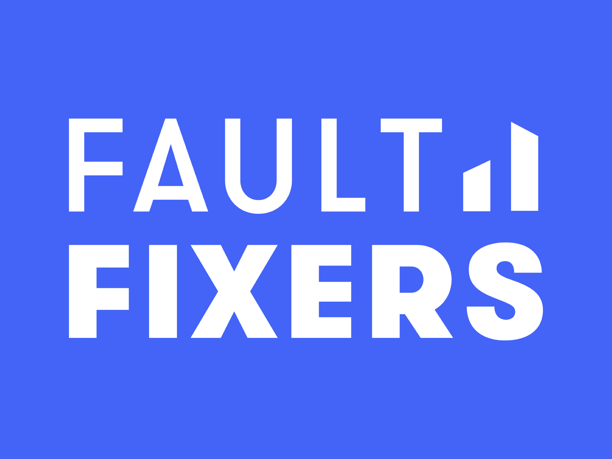 FaultFixers